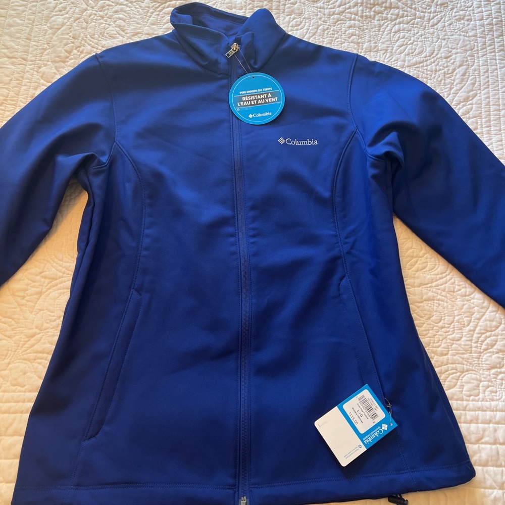 Columbia Jacket